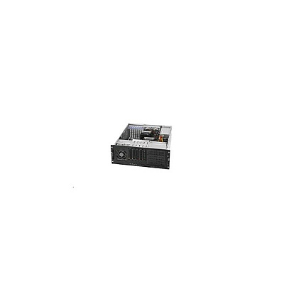 Supermicro Computer Black 4u Chassis W/ 5x Sas3 3.5in (CSE842TQC668B)