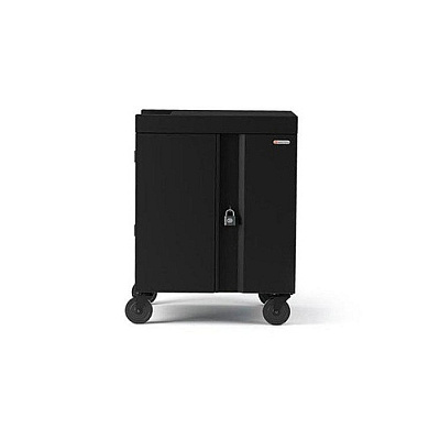 Bretford Cube Cart 16ac, 270deg Doors (TVC16PAC270BP)
