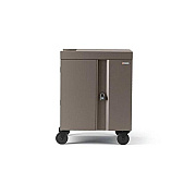 Bretford Cube Cart 16ac, 270deg Doors (TVC16PAC270CH)