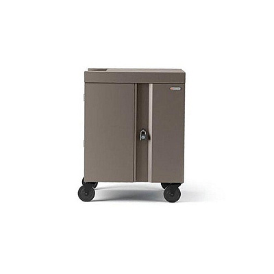Bretford Cube Cart 16ac, 270deg Doors (TVC16PAC270CH)