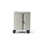 Bretford Cube Cart 16ac, 270deg Doors (TVC16PAC270CT)