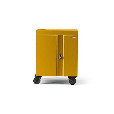 Bretford Cube Cart 16ac, 270deg Doors (TVC16PAC270MUS)