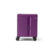 Bretford Cube Cart 16ac, 270deg Doors (TVC16PAC270ORC)