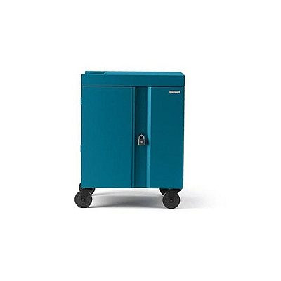 Bretford Cube Cart 16ac, 270deg Doors (TVC16PAC270PA)