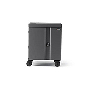 Bretford Cube Cart 16ac, 270deg Doors (TVC16PAC270PM)