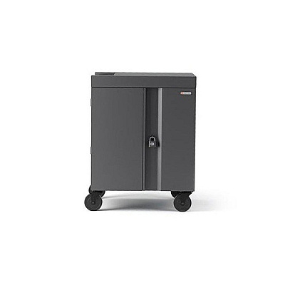 Bretford Cube Cart 16ac, 270deg Doors (TVC16PAC270PM)