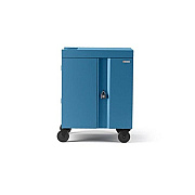 Bretford Cube Cart 16ac, 270deg Doors (TVC16PAC270SKY)