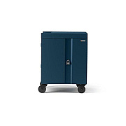 Bretford Cube Cart 16ac, 270deg Doors (TVC16PAC270TZ)