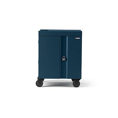 Bretford Cube Cart 16ac, 270deg Doors (TVC16PAC270TZ)