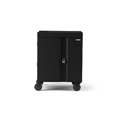 Bretford Cube Cart 36ac, 270deg Doors (TVC36PAC270BP)