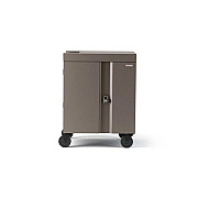 Bretford Cube Cart 36ac, 270deg Doors (TVC36PAC270CH)