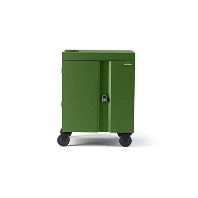 Bretford Cube Cart 36ac, 270deg Doors (TVC36PAC270GRA)