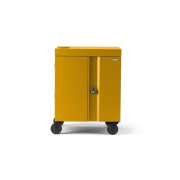 Bretford Cube Cart 36ac, 270deg Doors (TVC36PAC270MUS)