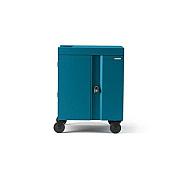 Bretford Cube Cart 36ac, 270deg Doors (TVC36PAC270PA)