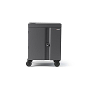 Bretford Cube Cart 36ac, 270deg Doors (TVC36PAC270PM)