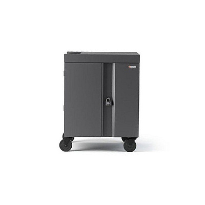 Bretford Cube Cart 36ac, 270deg Doors (TVC36PAC270PM)