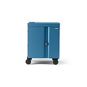 Bretford Cube Cart 36ac, 270deg Doors (TVC36PAC270SKY)