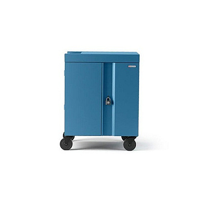 Bretford Cube Cart 36ac, 270deg Doors (TVC36PAC270SKY)