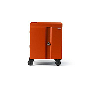 Bretford Cube Cart 36ac, 270deg Doors (TVC36PAC270TAG)