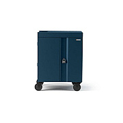 Bretford Cube Cart 36ac, 270deg Doors (TVC36PAC270TZ)