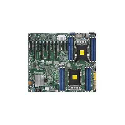 Supermicro Computer X11 Purely Platform,11pcs Pcie Slots Max (MBDX11DPXTB)