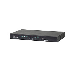 Aten 1u, 20a 100-120v,8x Nema 5-20r (PE6208AV)