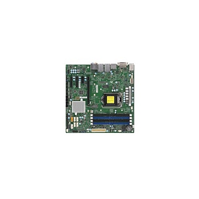 Supermicro Computer X11scq,micro Atx,coffelake Pch Q370 (MBDX11SCQO)