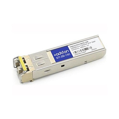 Add-On Finisar Fwlf15217d55 Comp Taa Sfp Xcvr (FWLF15217D55AO)