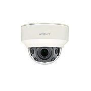 Hanwha Vision Indoor Vandal Dome Camera,2mp Ir (XNDL6080RV)