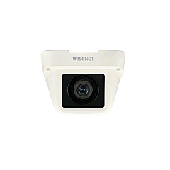 Hanwha Vision Outdoor Vandal Dome Camera,2mp 2.8mm (XNV6013M)
