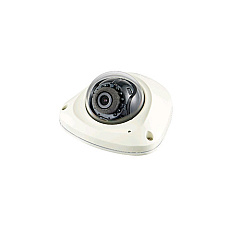 Hanwha Vision Outdoor Vandal Dome Camera,2mp 3.6mm (XNV6022R)