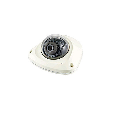 Hanwha Vision Outdoor Vandal Dome Camera,2mp 3.6mm (XNV6022R)