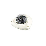 Hanwha Vision Outdoor Vandal Dome Camera,2mp 3.6mm M12 (XNV6022RM)