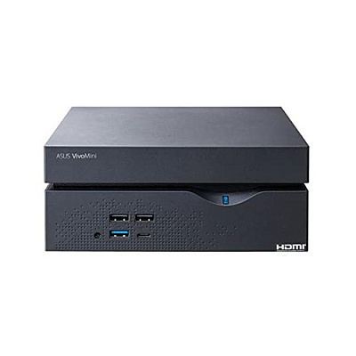 ASUS Vivomini Vc66-c Mini Pc (VC66CB5018ZN)