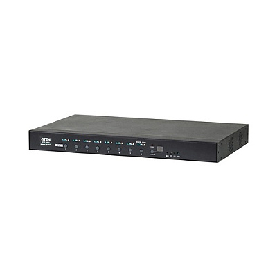 Aten 10a 8-outlet Eco Pdu (PE6108AV)