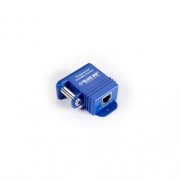 Black Box Dual Temperature/humidity Sensor Cable - 5-ft. (1.5-m) (EME1TH2005R2)