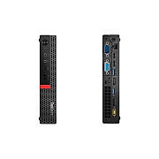 Lenovo M920q,w10p,i7,8gb,1tb,3yr (10RS0017US)