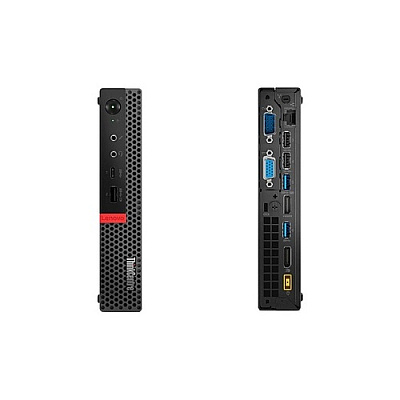 Lenovo M920q,w10p,i7,8gb,1tb,3yr (10RS001KUS)