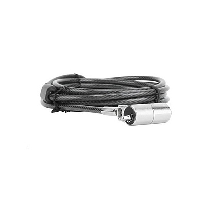 Targus Defcon Compact Mk Cable Lock (25) Drops (ASP70MKGLX25)