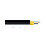 Black Box Fo Bulk, In/outdoor Dist Om1 Tb (FOBC55IOM1BK06F1)