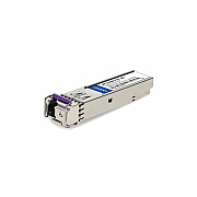 Add-On Msa Comp Sfp Lc 1g-bx 1490nmtx/1310nmrx (SFP1GBXD20IAO)