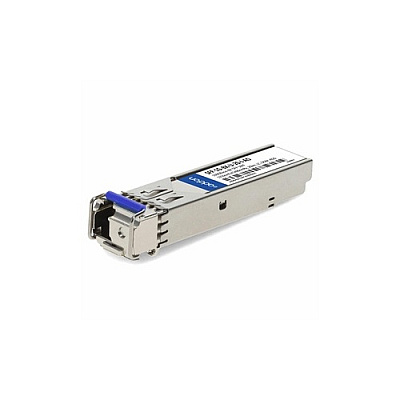 Add-On Msa Comp Sfp Lc 1g-bx 1310nmtx/1490nmrx (SFP1GBXU20IAO)