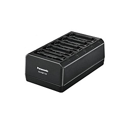 Panasonic 5-bay Battery Charger For Fz-t1 (FZVCBT131M)