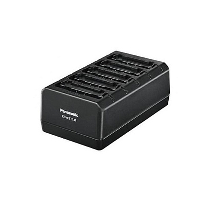 Panasonic 5-bay Battery Charger For Fz-t1 (FZVCBT131M)