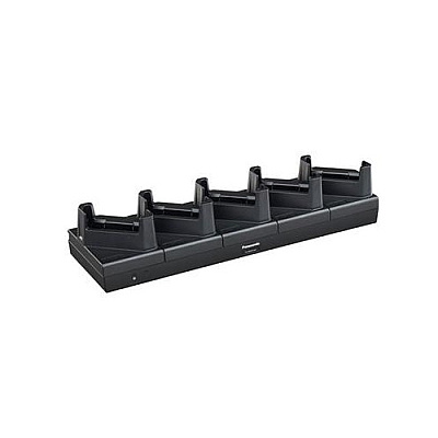 Panasonic 5-bay Cradle For Fz-t1 (FZVEH5T1AAM)