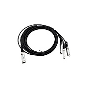 Axiom Qsfp28 Dac Cable For Juniper 2m (JNP100G4X25G2MAX)