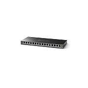TP-Link 16-port Gigabit Unmanaged Pro Switch (TLSG116E)