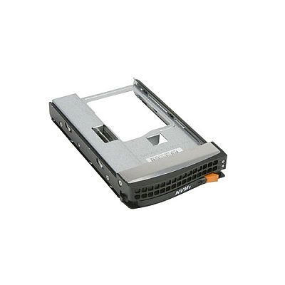 Supermicro Computer Tool-less Black Gen-5 3.5-to-2.5 Nvme (220001380B)