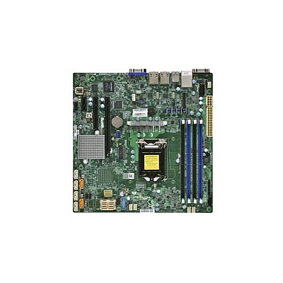 Supermicro Computer Mbd-x11ssl-cf-single (MBDX11SSLCFO)