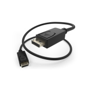 Uncommonx 25ft Displayport Male - Displayport Male (DP25FMM)